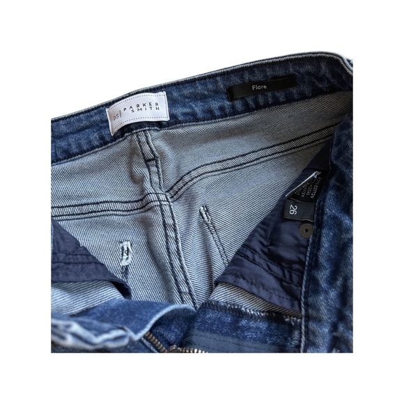 Parker Smith Harper Flare Jean - Picture 8 of 10